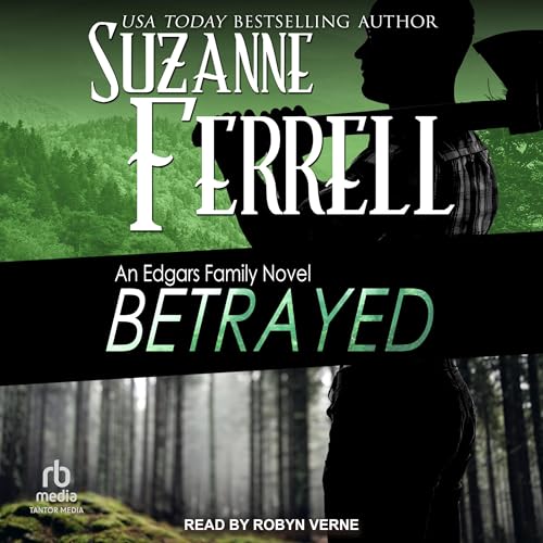 Cover of Betrayed