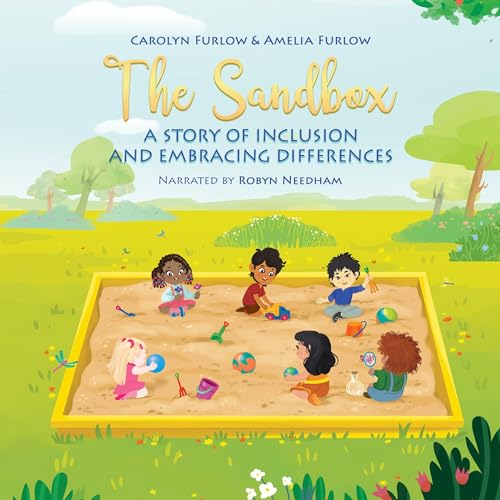 Cover of The Sandbox