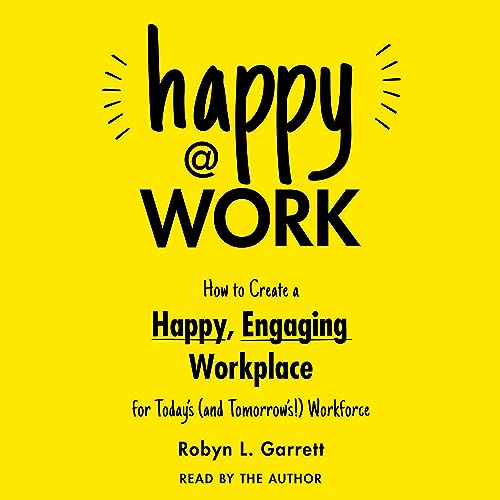 Cover of Happy at Work