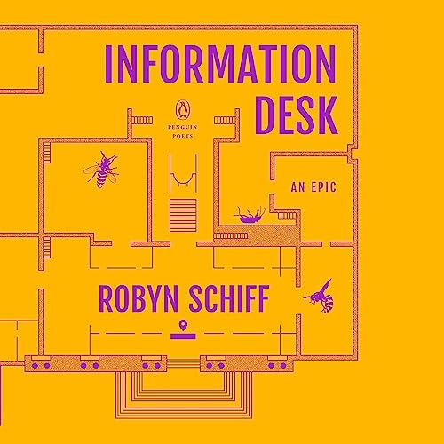 Cover of Information Desk