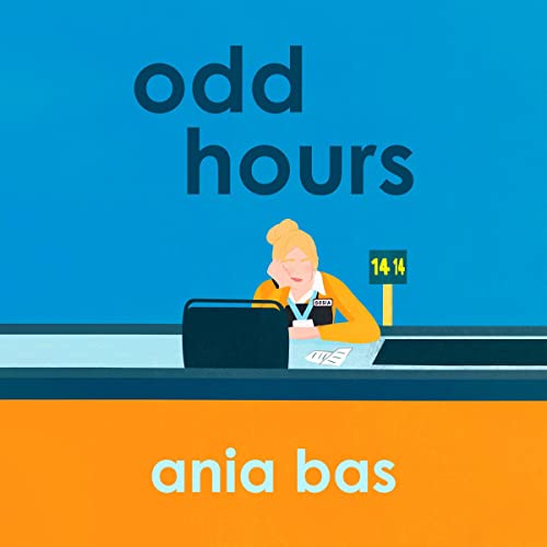 Cover of Odd Hours