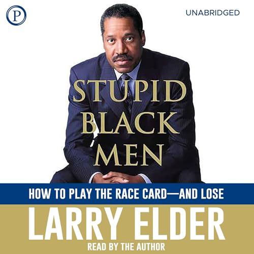 Cover of Stupid Black Men