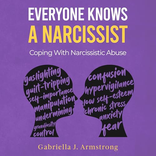 Cover of Everyone Knows a Narcissist