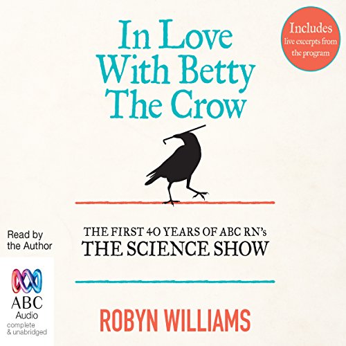 Cover of In Love with Betty the Crow