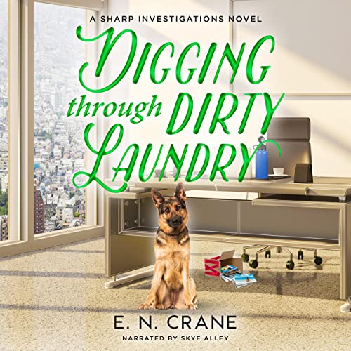 Cover of Digging Through Dirty Laundry