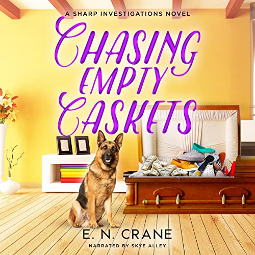 Cover of Chasing Empty Caskets