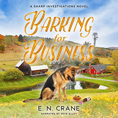 Cover of Barking for Business