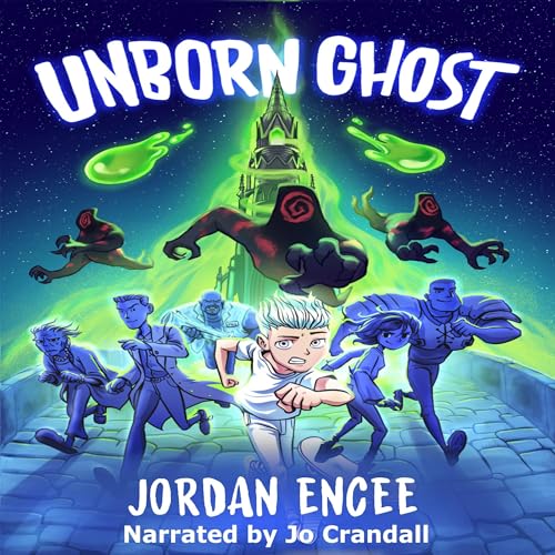 Cover of Unborn Ghost