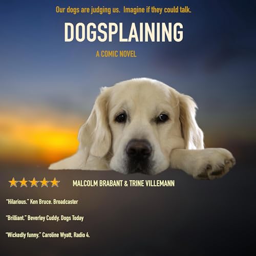 Cover of Dogsplaining