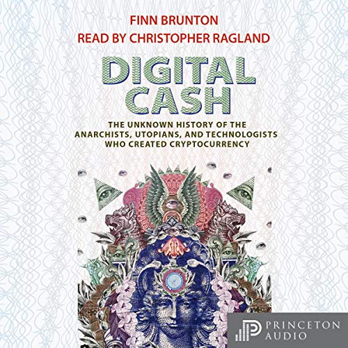 Cover of Digital Cash