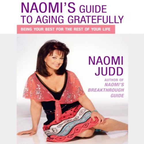 Cover of Naomi's Guide to Aging Gratefully