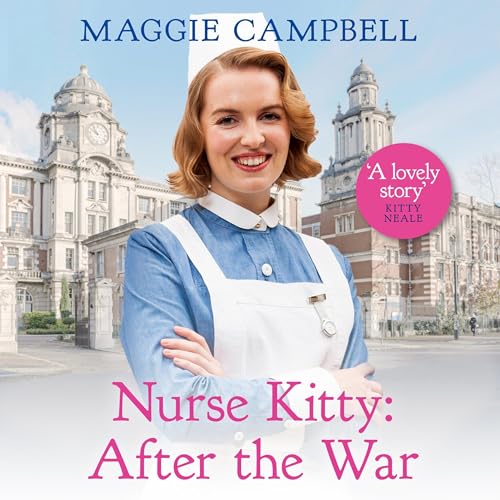 Cover of Nurse Kitty: After the War