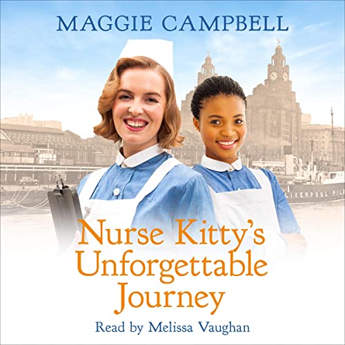 Cover of Nurse Kitty's Unforgettable Journey