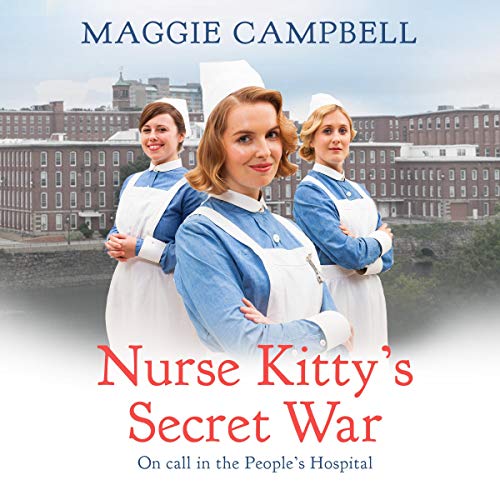 Cover of Nurse Kitty's Secret War