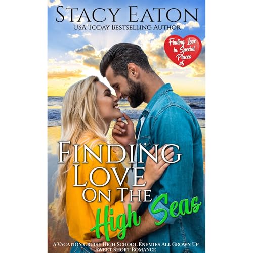 Cover of Finding Love on the High Seas