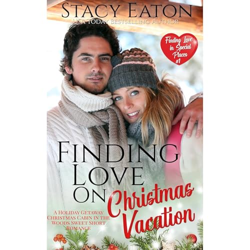 Cover of Finding Love on Christmas Vacation