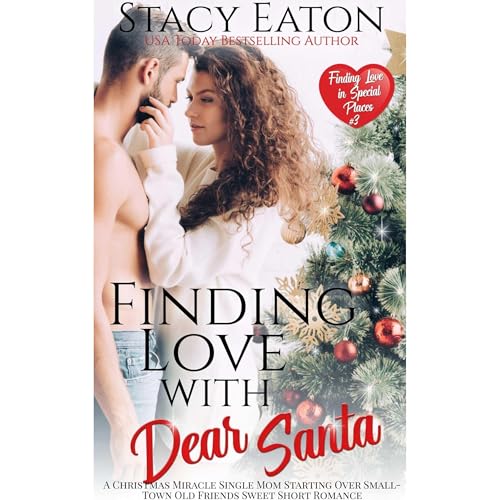 Cover of Finding Love with Dear Santa
