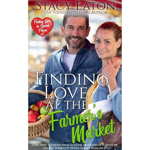 Cover of Finding Love at the Farmer's Market