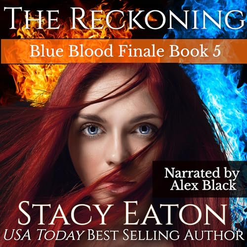 Cover of Reckoning: Blue Blood Finale