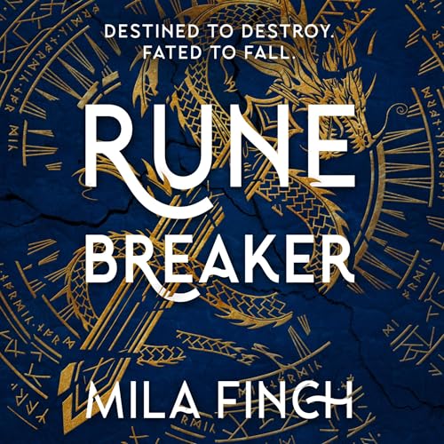 Cover of Runebreaker
