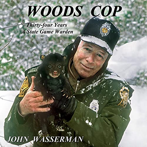 Cover of Woods Cop