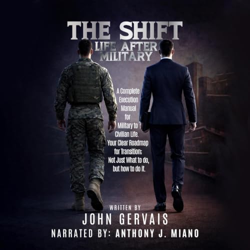 Cover of The Shift
