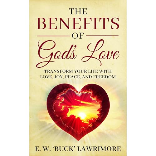 Cover of The Benefits of God's Love