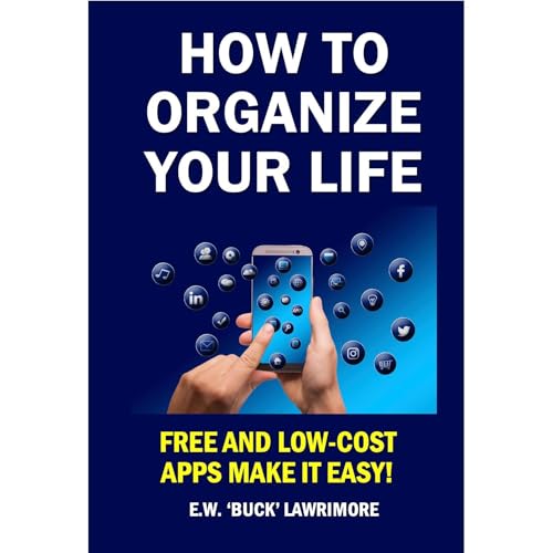 Cover of HOW TO ORGANIZE YOUR LIFE