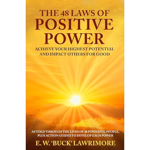 Cover of THE 48 LAWS OF POSITIVE POWER