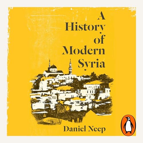 Cover of A History of Modern Syria
