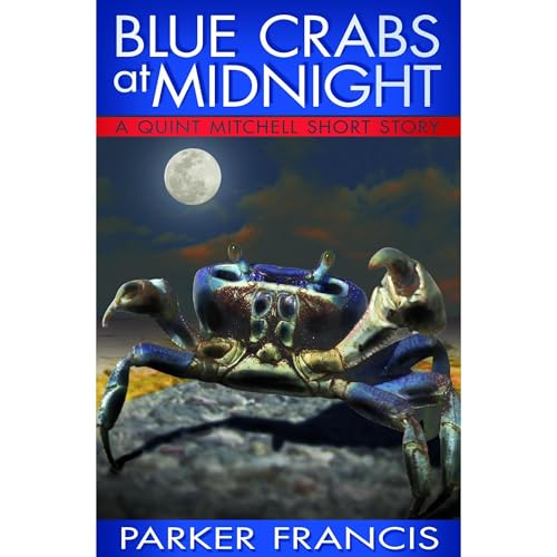 Cover of Blue Crabs at Midnight