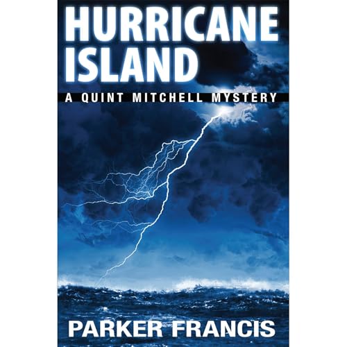 Cover of Hurricane Island
