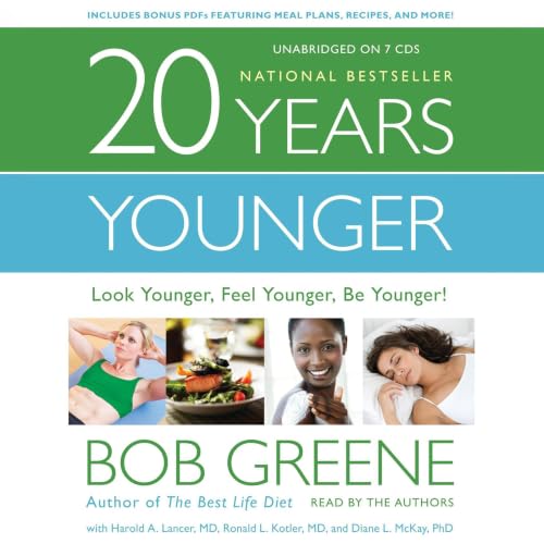 Cover of 20 Years Younger