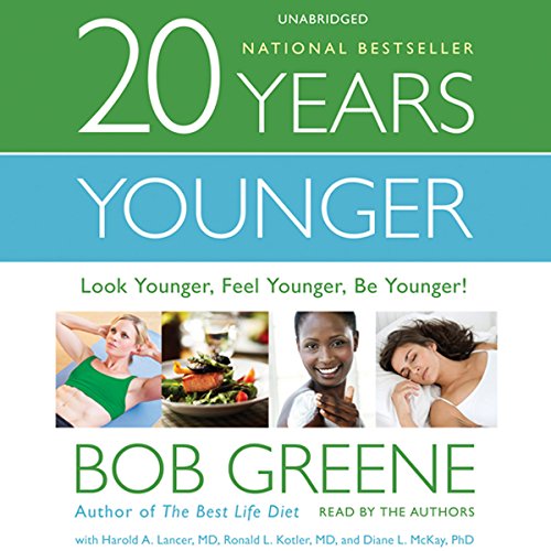 Cover of 20 Years Younger