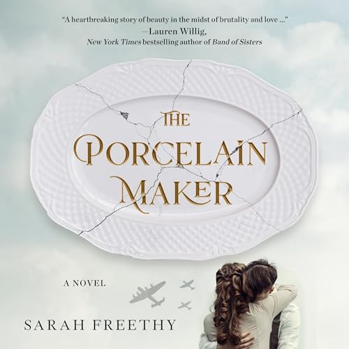 Cover of The Porcelain Maker