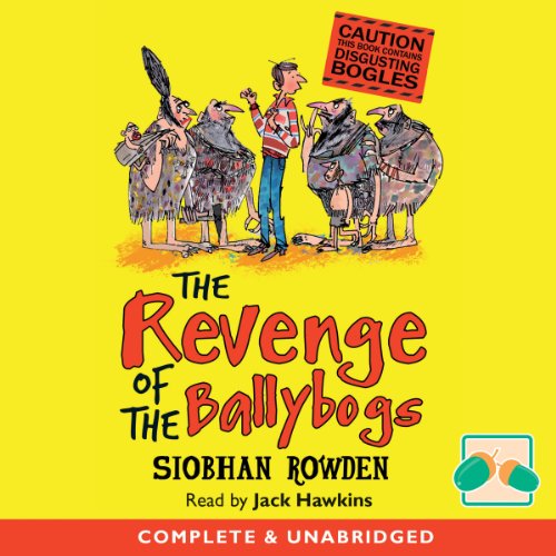 Cover of The Revenge of the Ballybogs