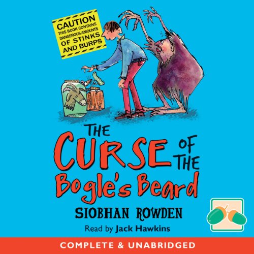Cover of The Curse of the Bogle's Beard