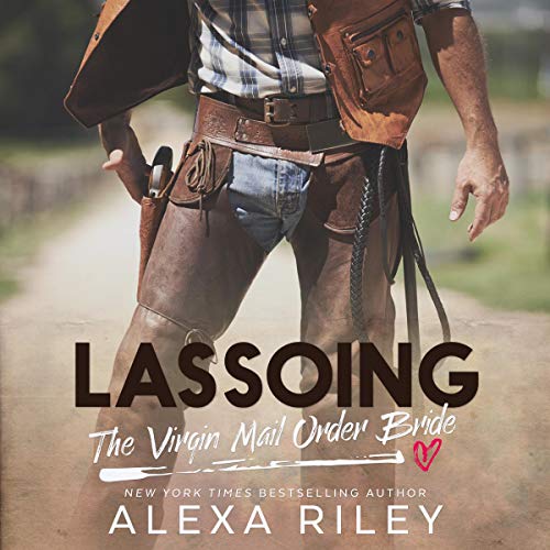 Cover of Lassoing the Virgin Mail-Order Bride