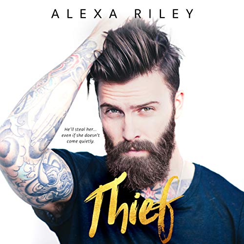 Cover of Thief