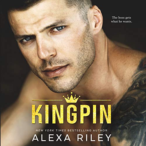 Cover of Kingpin