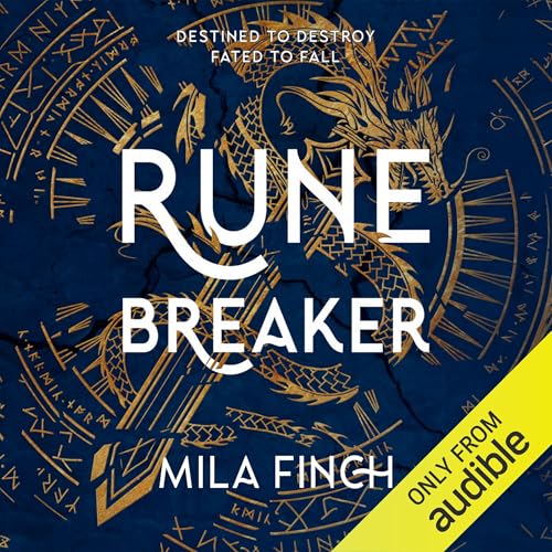 Cover of Runebreaker