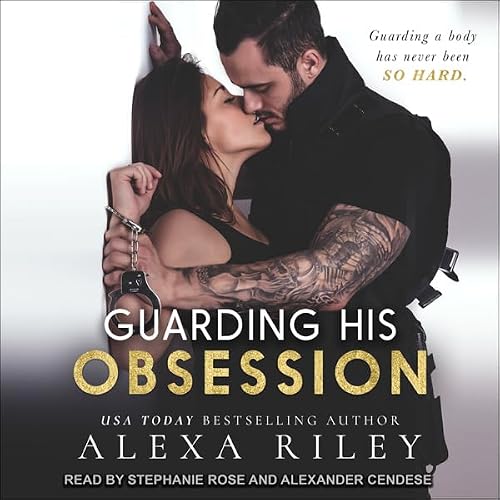 Cover of Guarding His Obsession