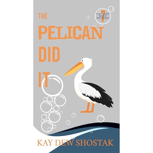 Cover of The Pelican Did It