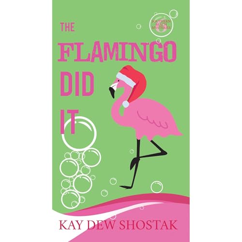 Cover of The Flamingo Did It