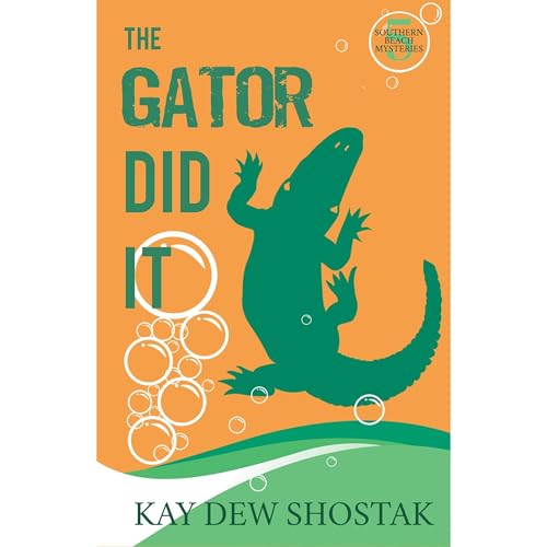 Cover of The Gator Did It