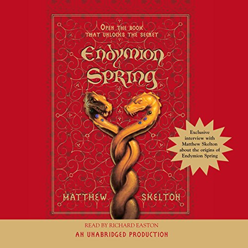 Cover of Endymion Spring