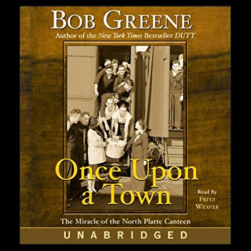 Cover of Once Upon a Town