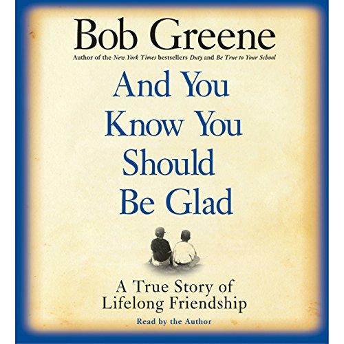 Cover of And You Know You Should Be Glad
