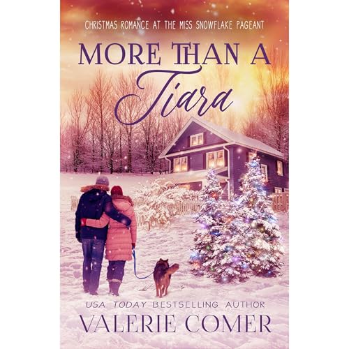 Cover of More Than a Tiara