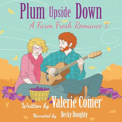 Cover of Plum Upside Down
